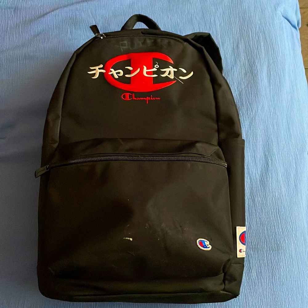 Champion Backpack